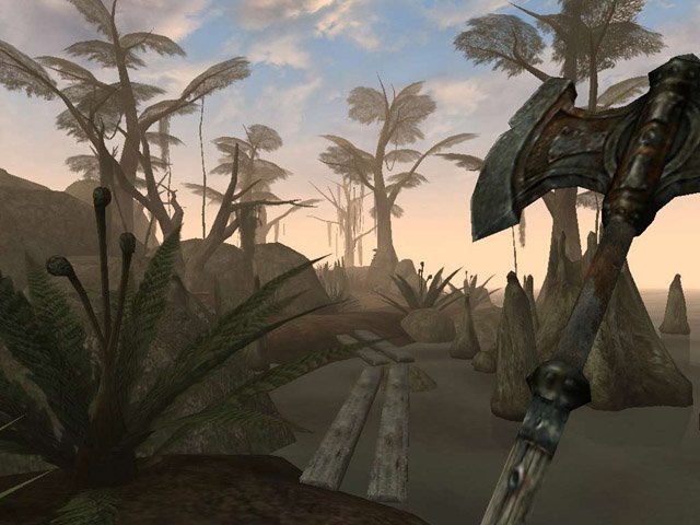 The Elder Scrolls III: Morrowind