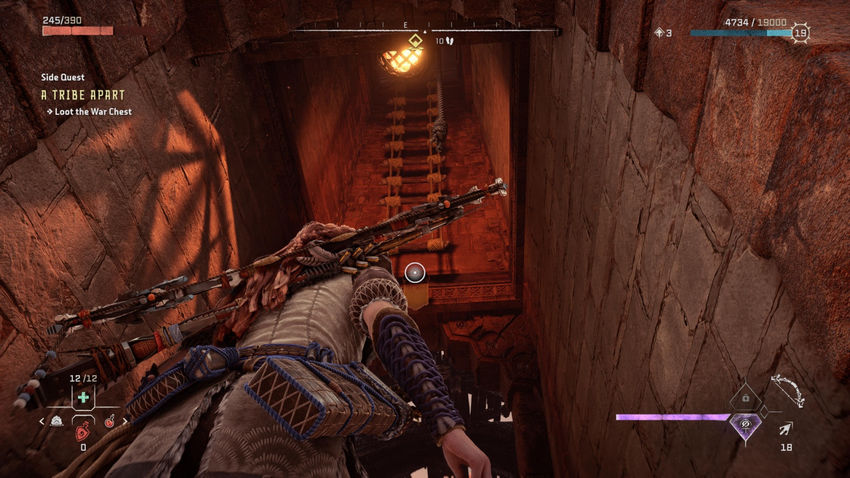 дополнительные миссии Horizon Forbidden West