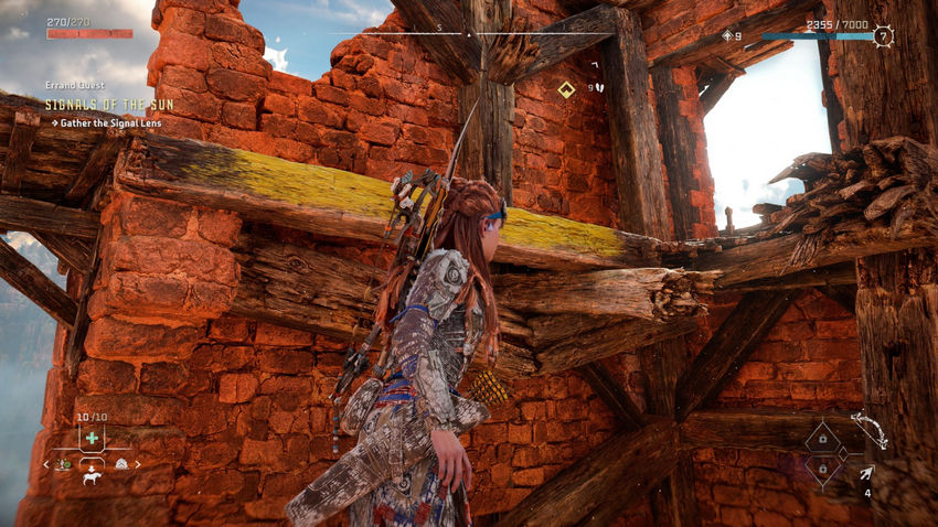 дополнительные миссии Horizon Forbidden West