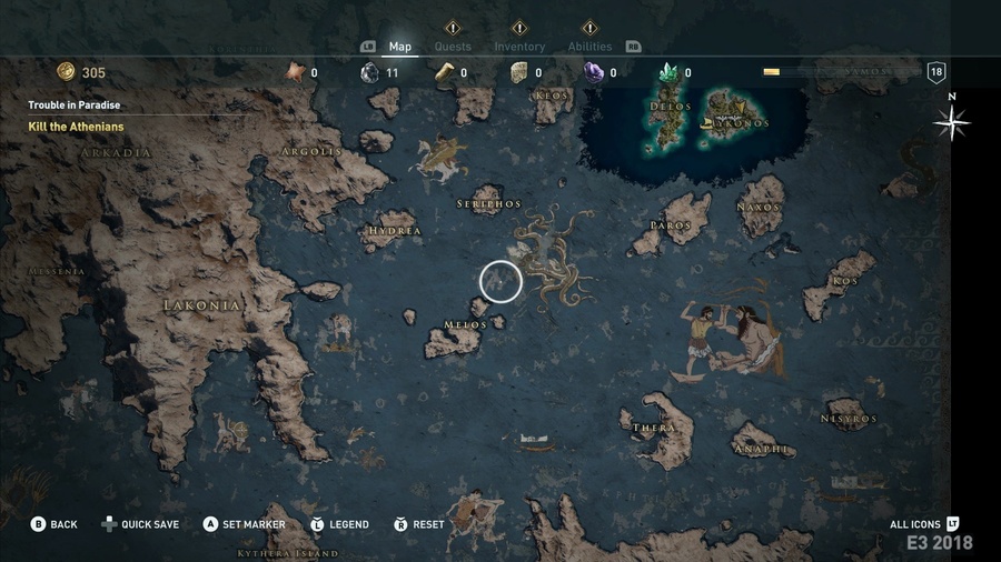 Assassin's Creed Odyssey