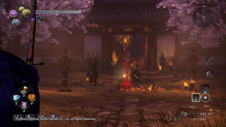 Nioh 2