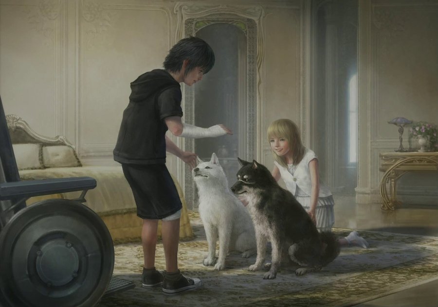Final Fantasy XV: Royal Edition
