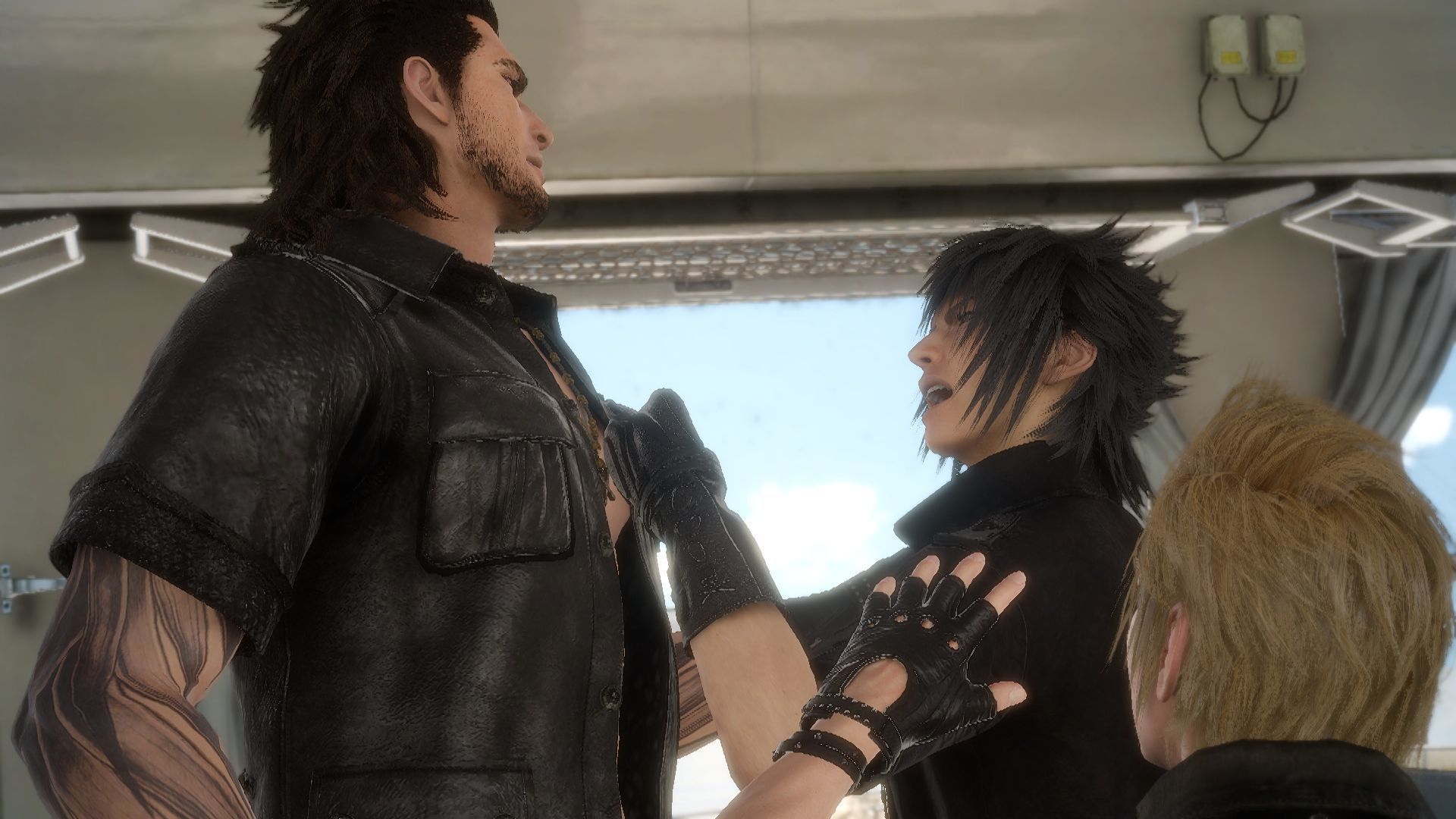 Final Fantasy XV: Royal Edition