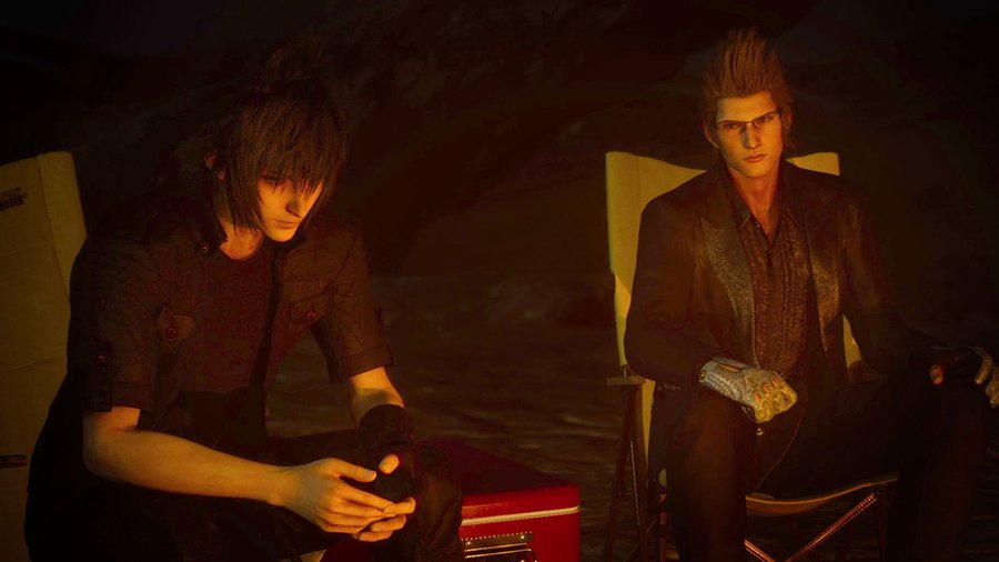 Final Fantasy XV: Royal Edition