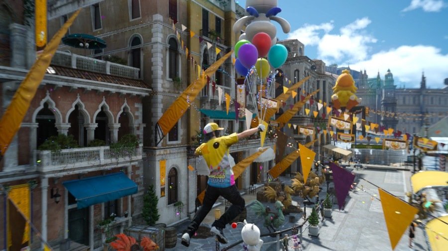 Final Fantasy XV: Royal Edition