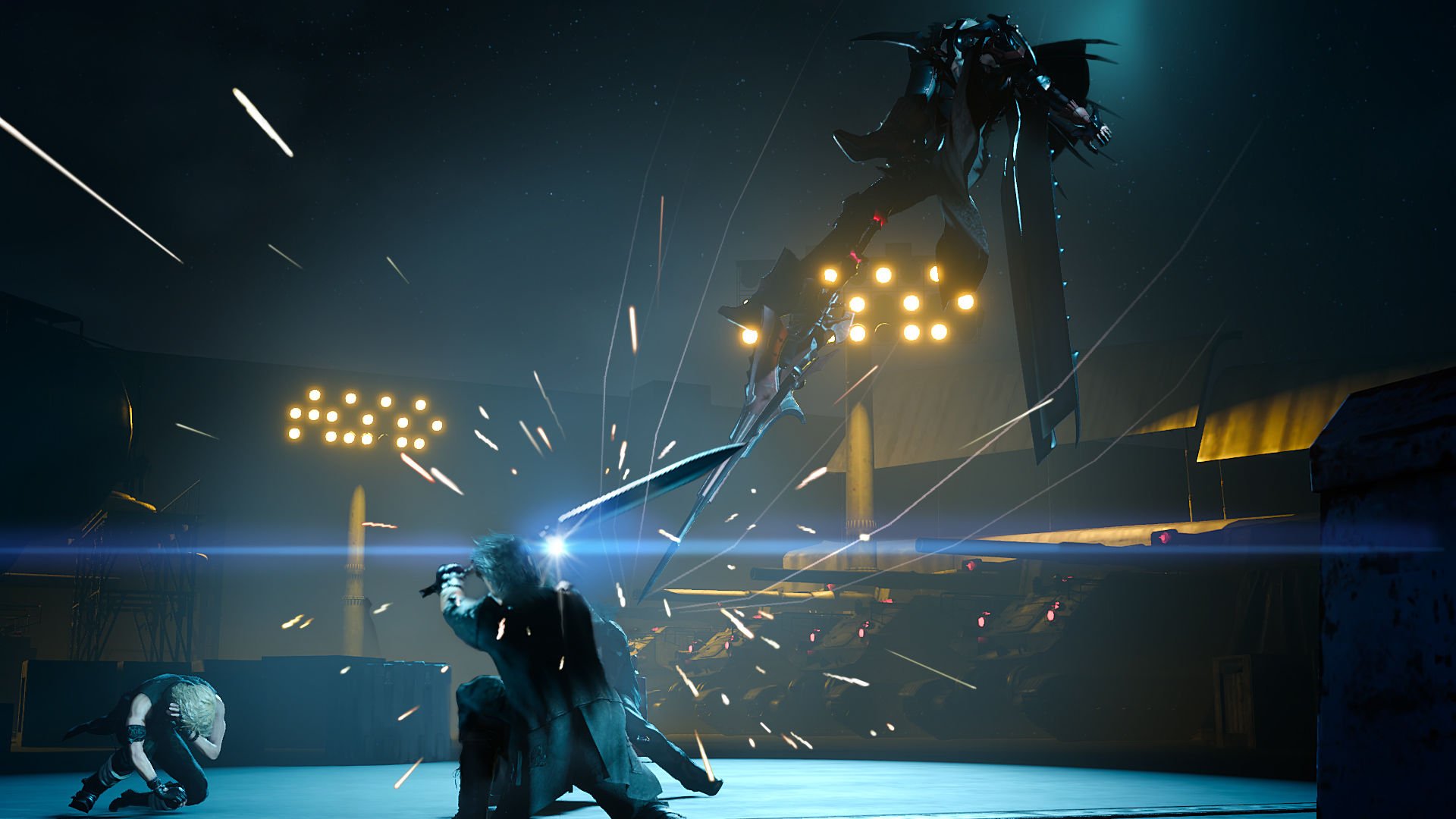 Final Fantasy XV: Royal Edition