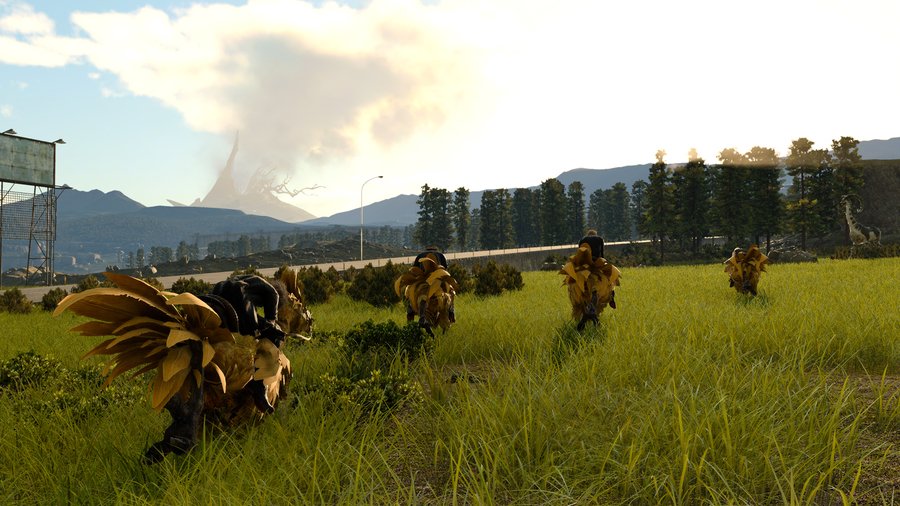 Final Fantasy XV: Royal Edition