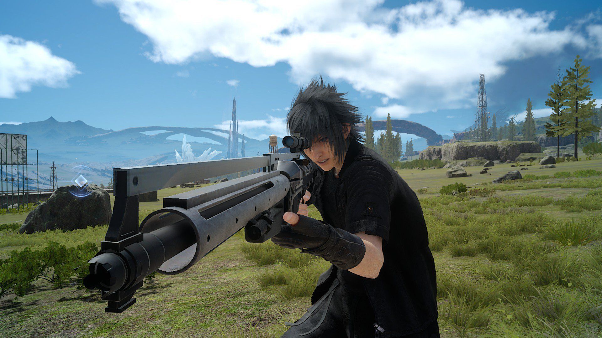 Final Fantasy XV: Royal Edition