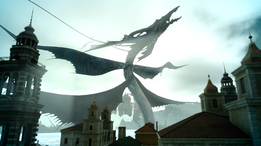 Final Fantasy XV: Royal Edition