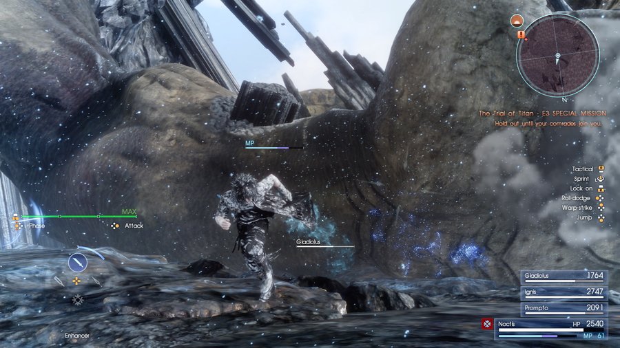 Final Fantasy XV: Royal Edition