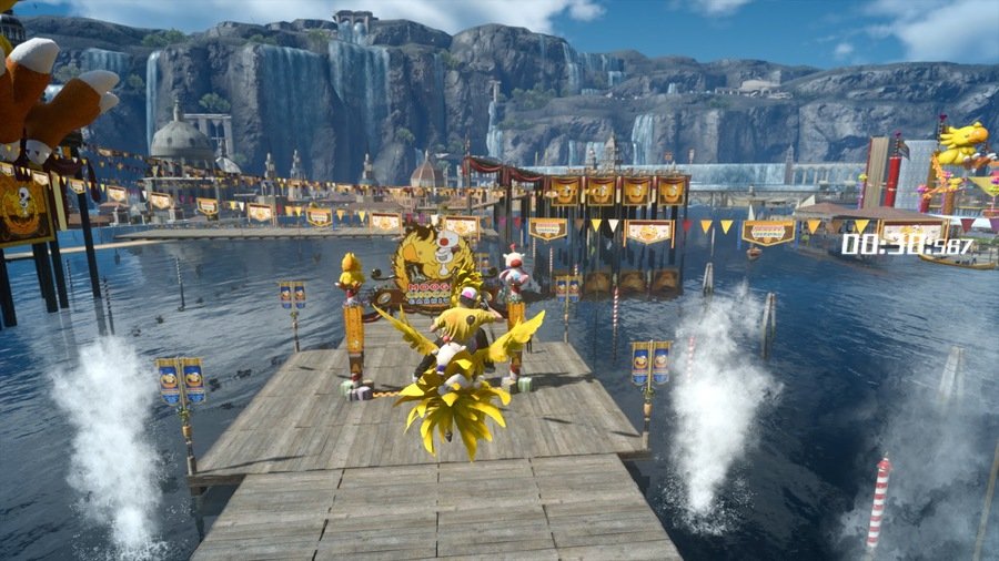 Final Fantasy XV: Royal Edition