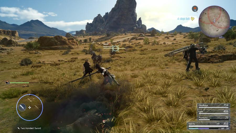 Final Fantasy XV: Royal Edition