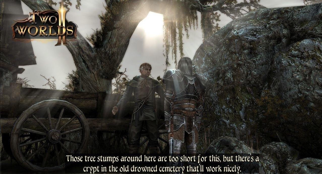 Two Worlds II