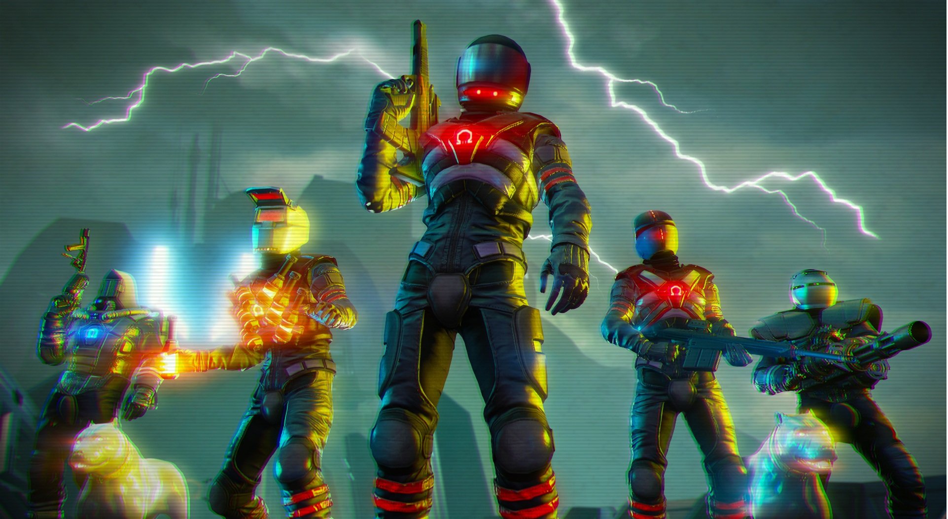 Far Cry 3: Blood Dragon