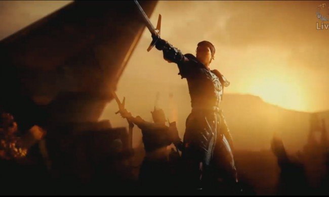 Dragon Age: Inquisition