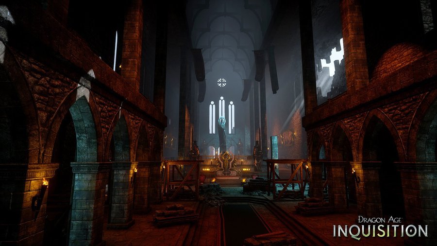Dragon Age: Inquisition