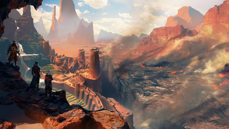 Dragon Age: Inquisition