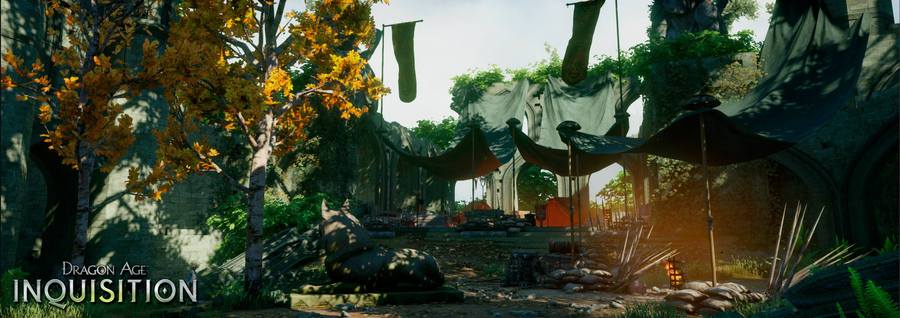 Dragon Age: Inquisition