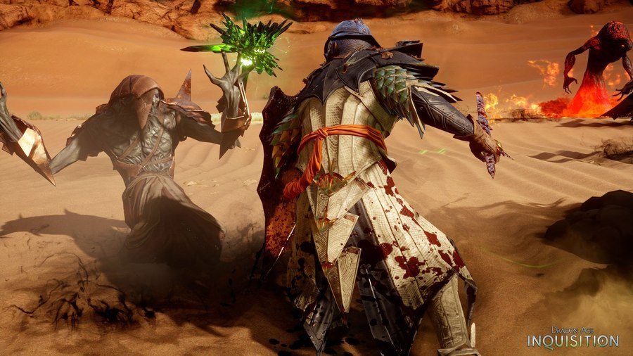 Dragon Age: Inquisition