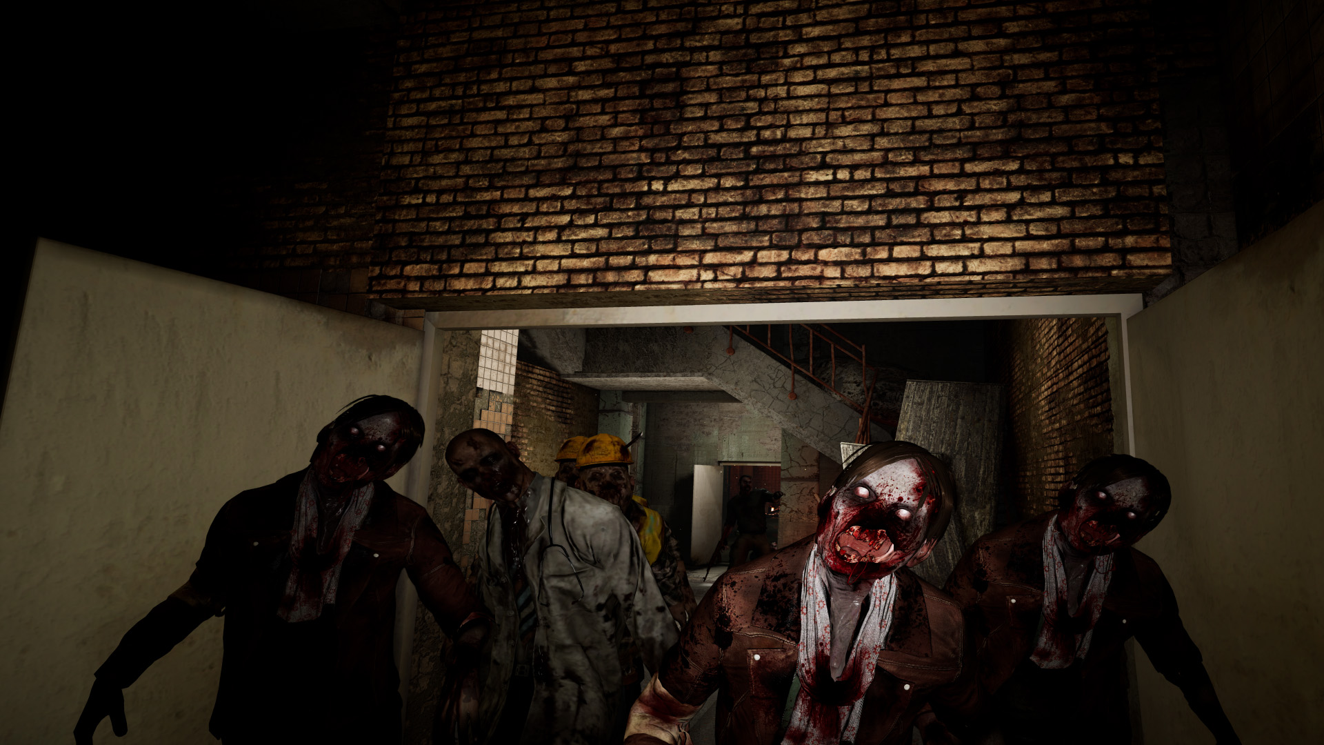 The Risen Dead VR