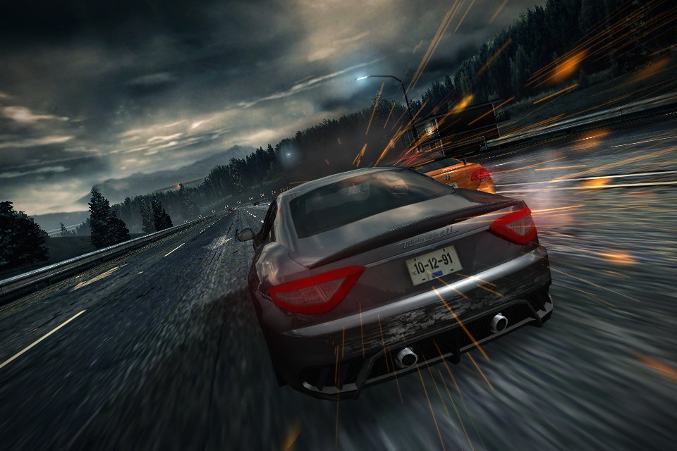 Need for Speed: Most Wanted - A Criterion Game 