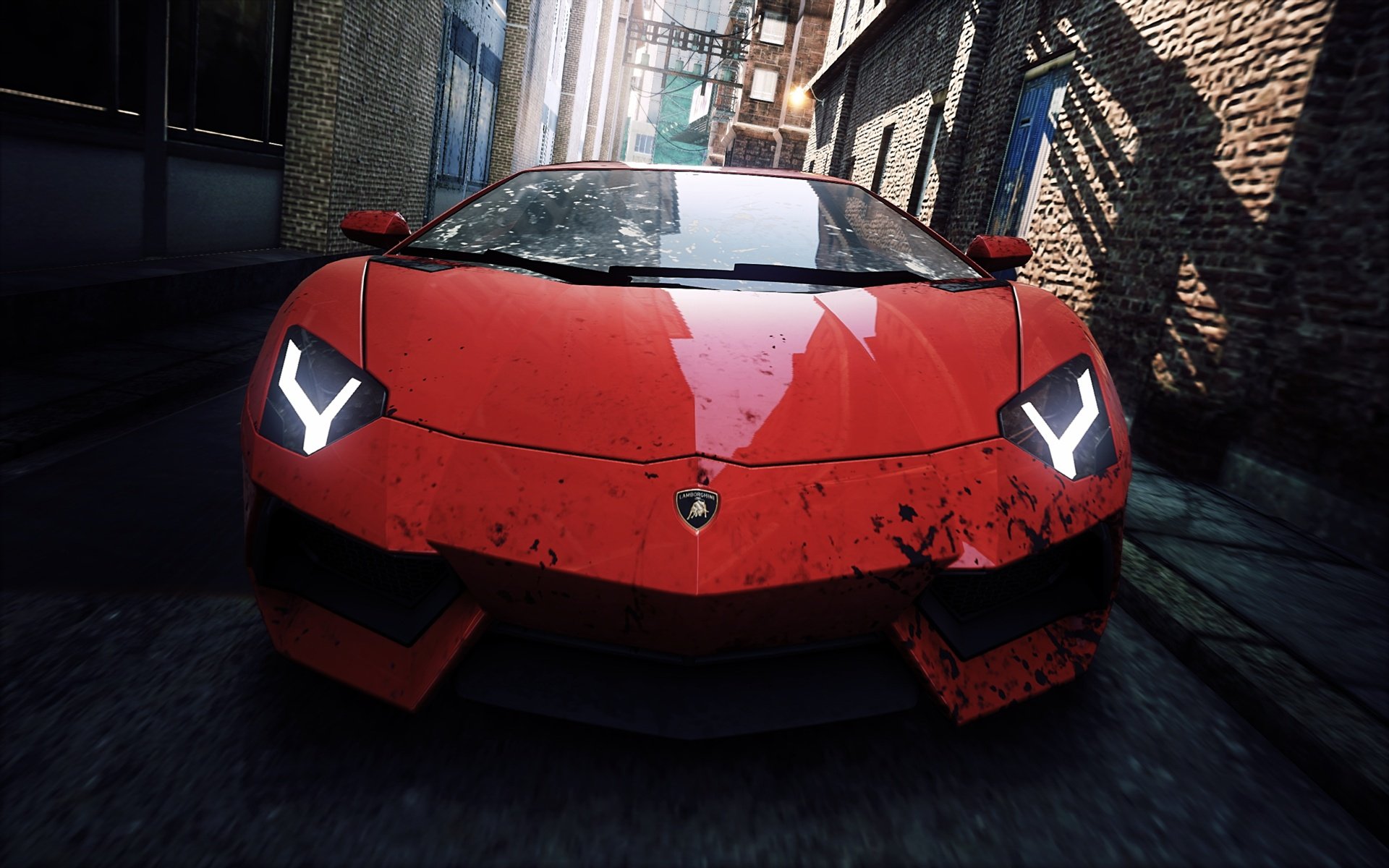Need for Speed: Most Wanted - A Criterion Game 