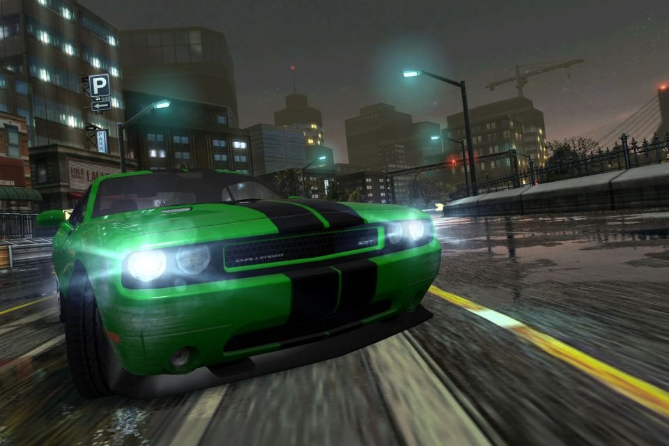 Need for Speed: Most Wanted - A Criterion Game 