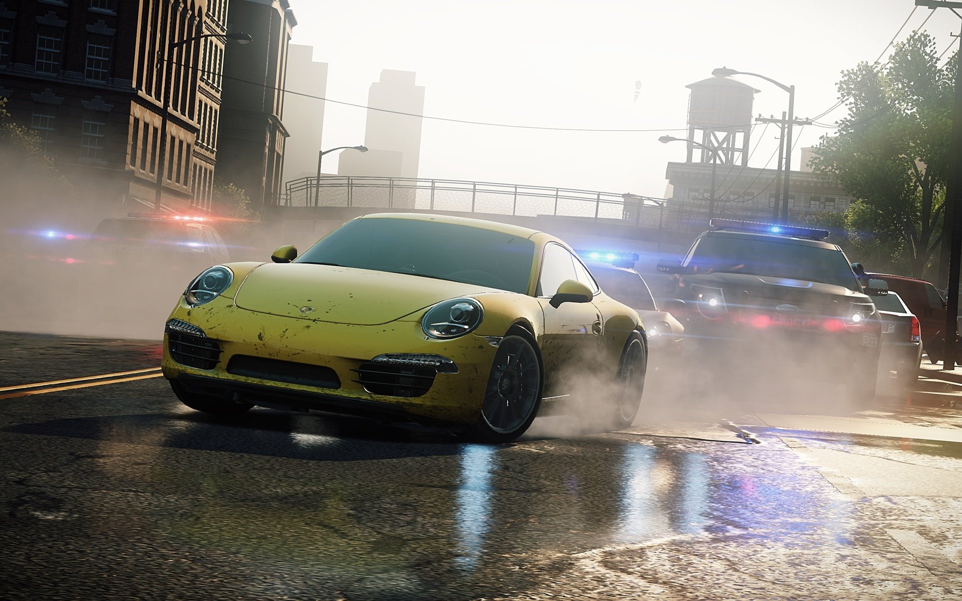 Need for Speed: Most Wanted - A Criterion Game 