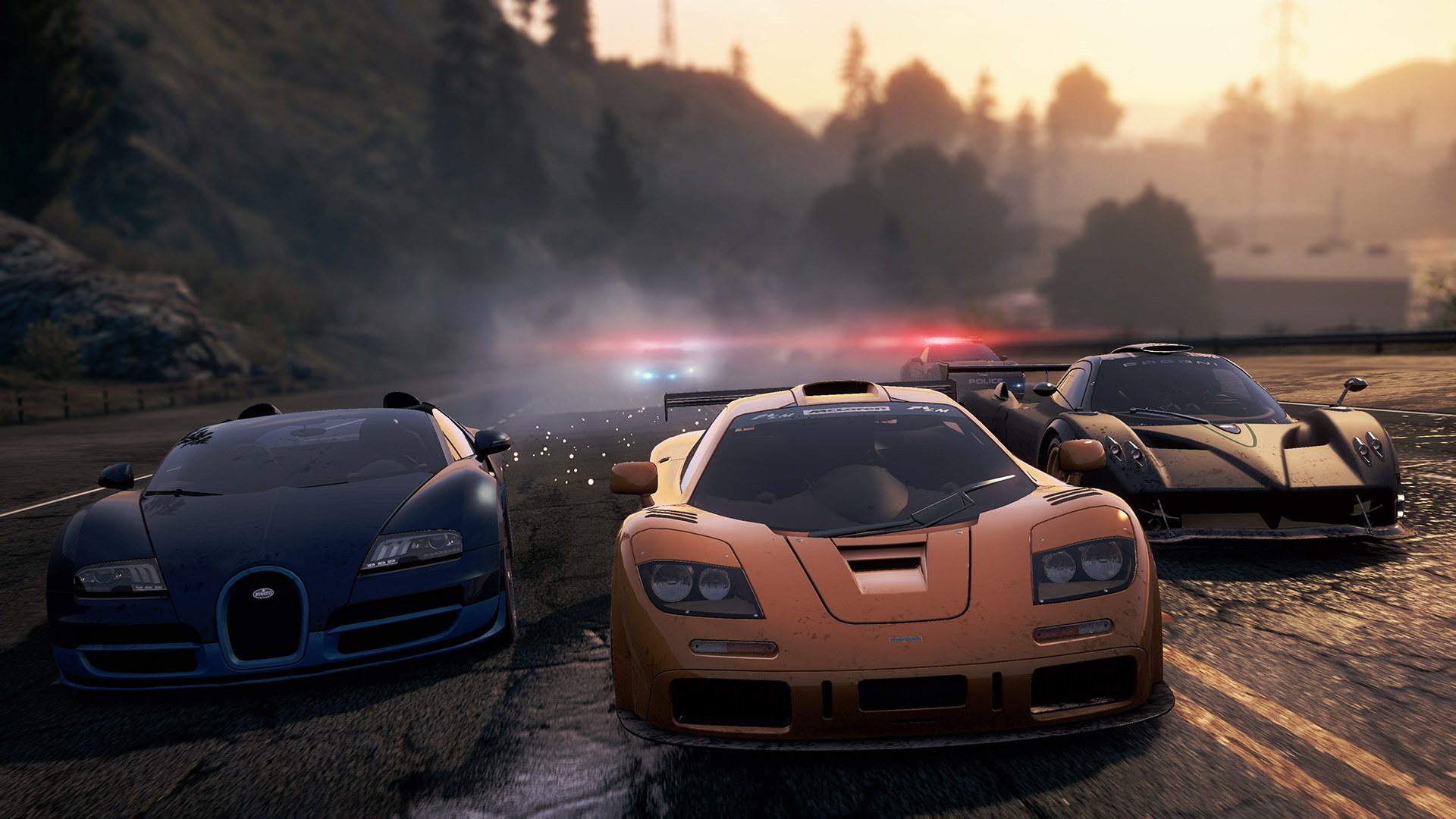 Need for Speed: Most Wanted - A Criterion Game 