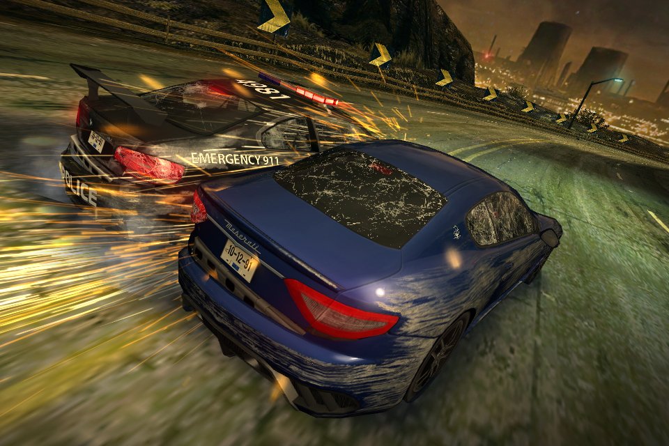 Need for Speed: Most Wanted - A Criterion Game 