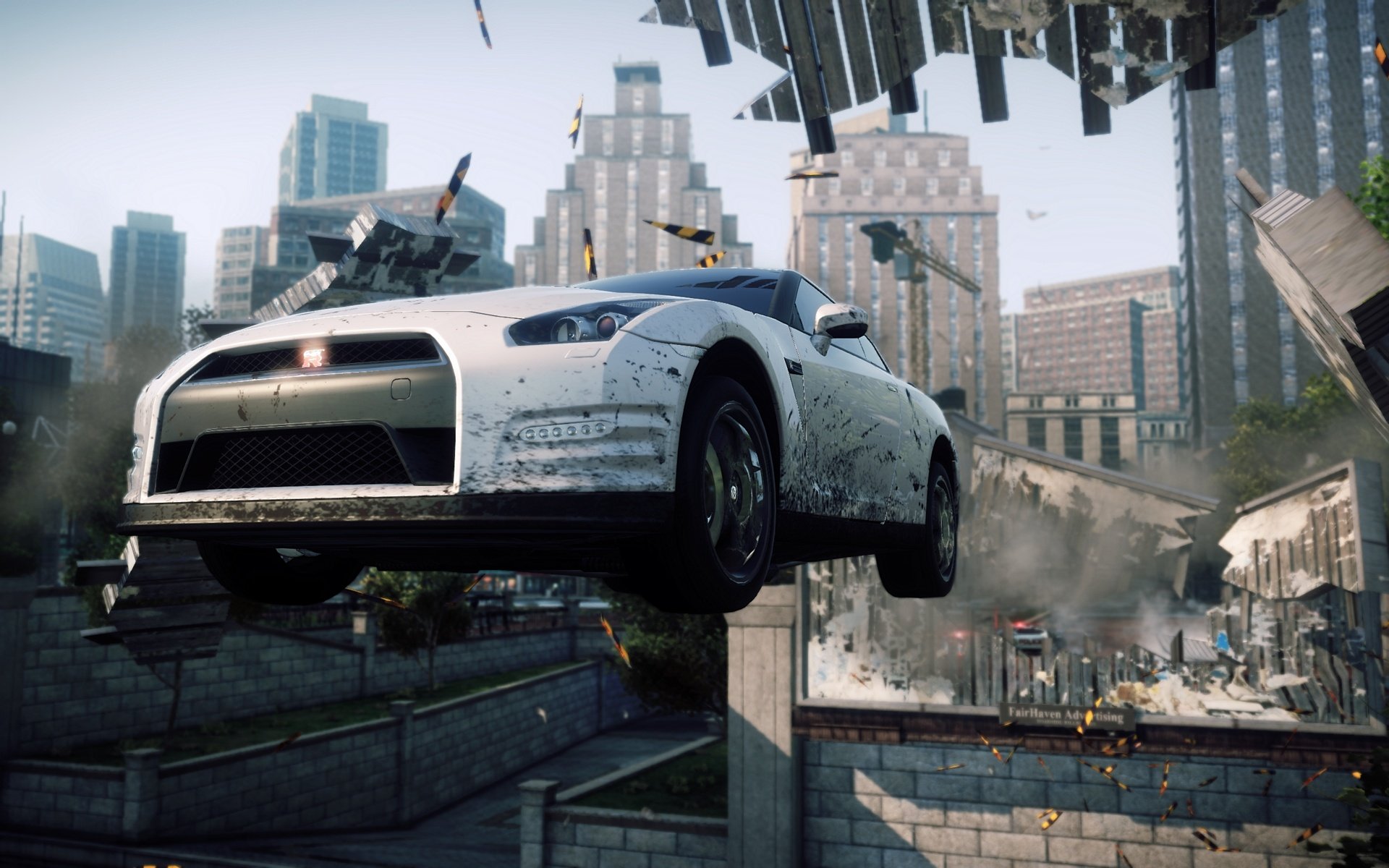 Need for Speed: Most Wanted - A Criterion Game 