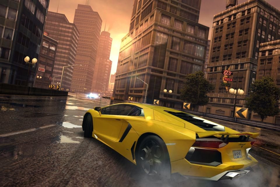 Need for Speed: Most Wanted - A Criterion Game 