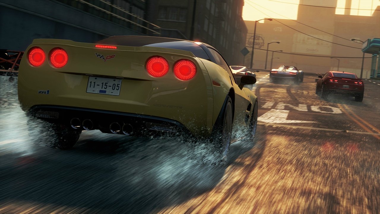 Need for Speed: Most Wanted - A Criterion Game 