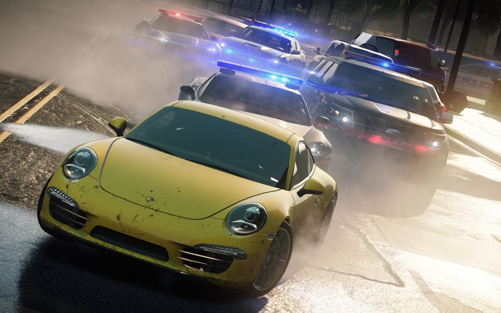 Need for Speed: Most Wanted - A Criterion Game 