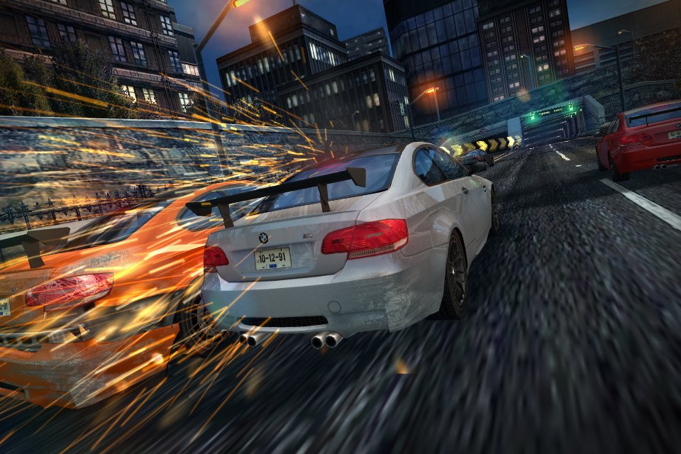 Need for Speed: Most Wanted - A Criterion Game 