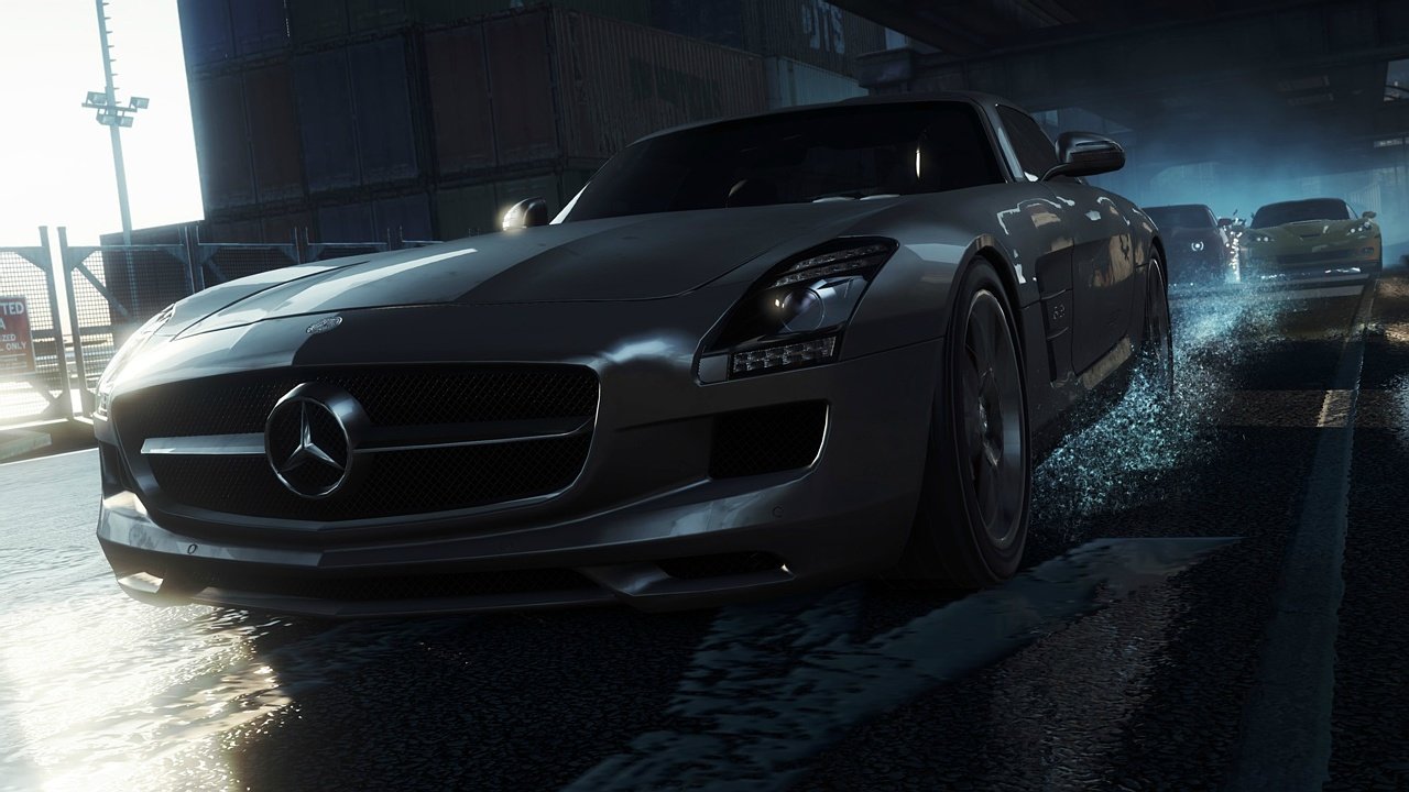 Need for Speed: Most Wanted - A Criterion Game 