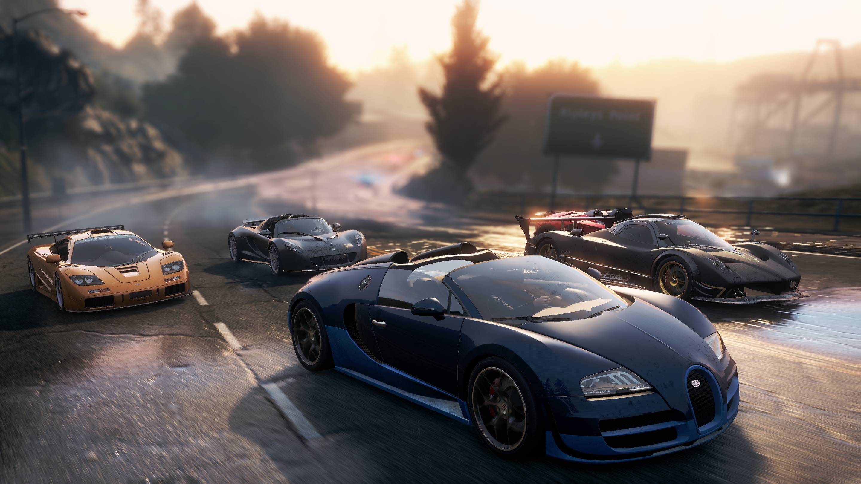 Need for Speed: Most Wanted - A Criterion Game 