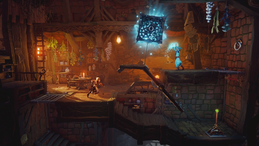 Trine 4: The Nightmare Prince