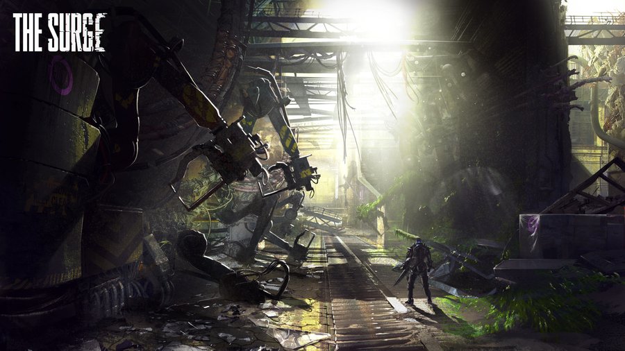 The Surge (2017)