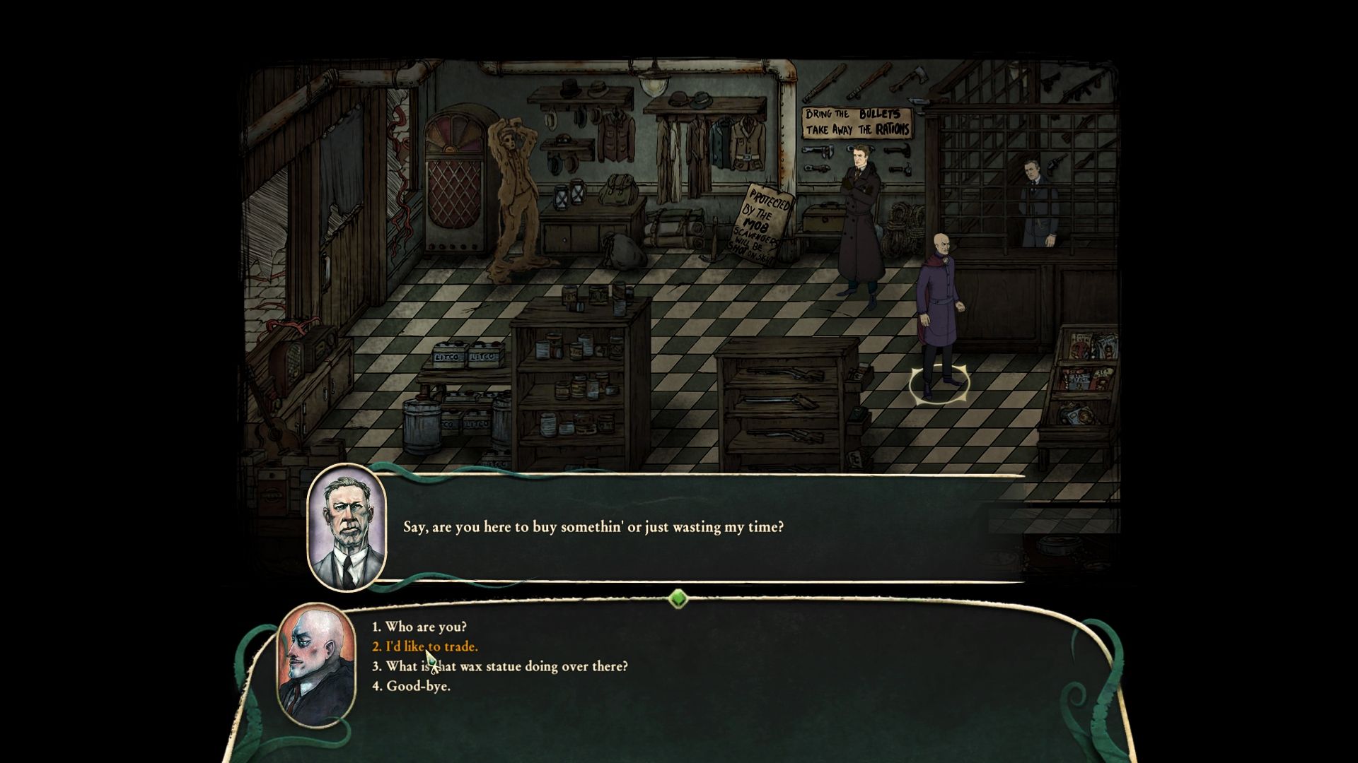 Stygian: Reign of the Old Ones 