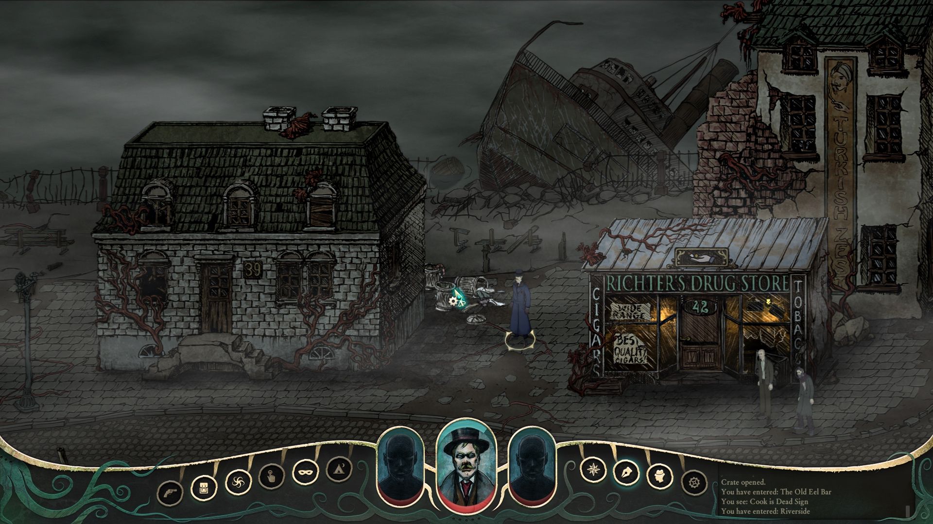 Stygian: Reign of the Old Ones 