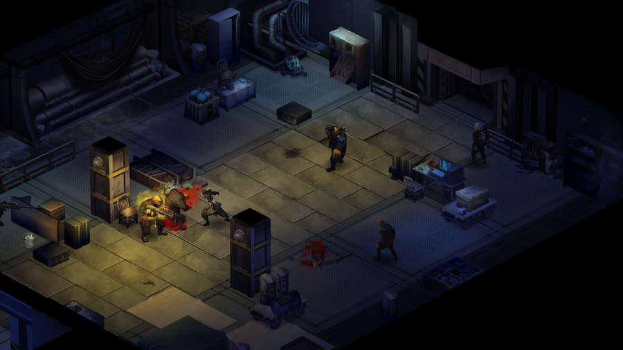 Shadowrun Returns: Dragonfall