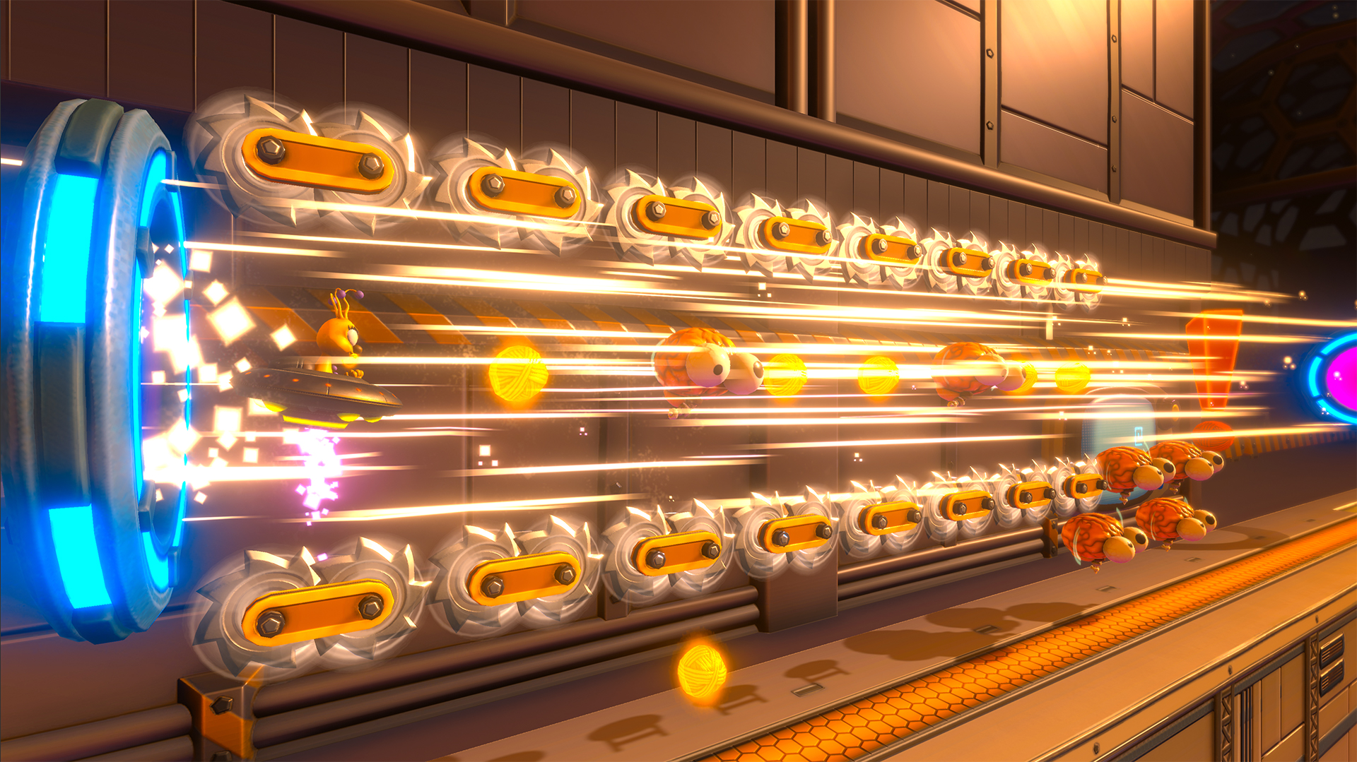 Bubsy: Paws on Fire