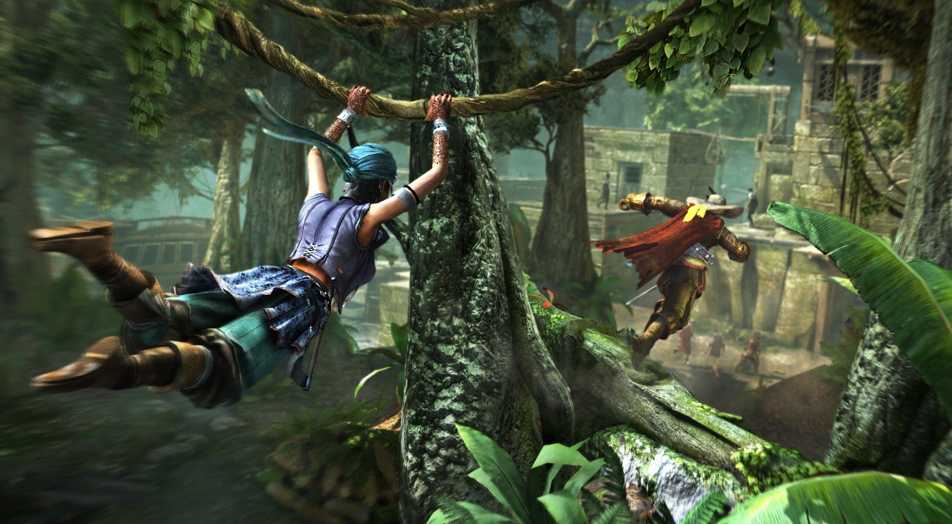 Assassin's Creed IV: Black Flag