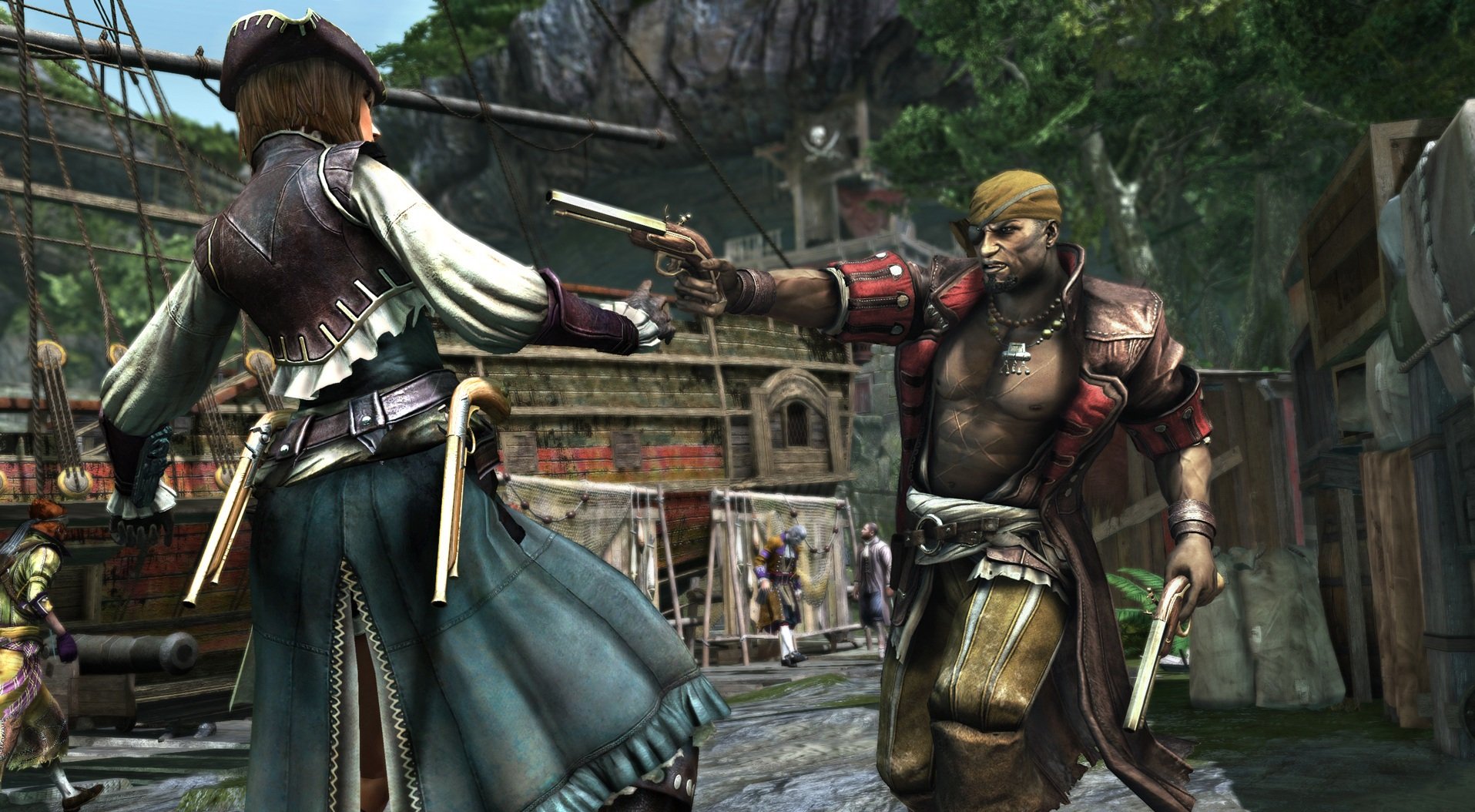 Assassin's Creed IV: Black Flag