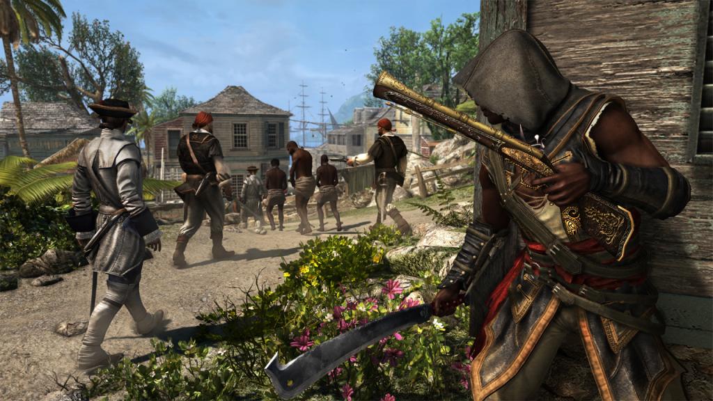 Assassin's Creed IV: Black Flag
