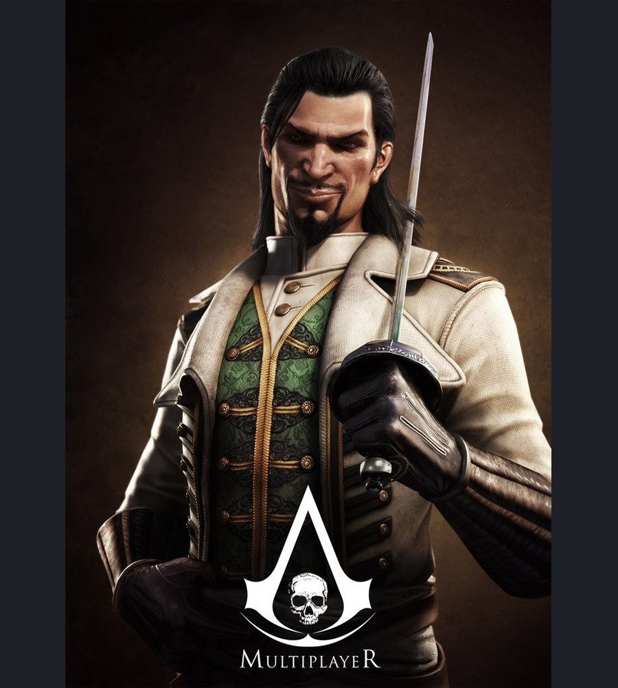 Assassin's Creed IV: Black Flag