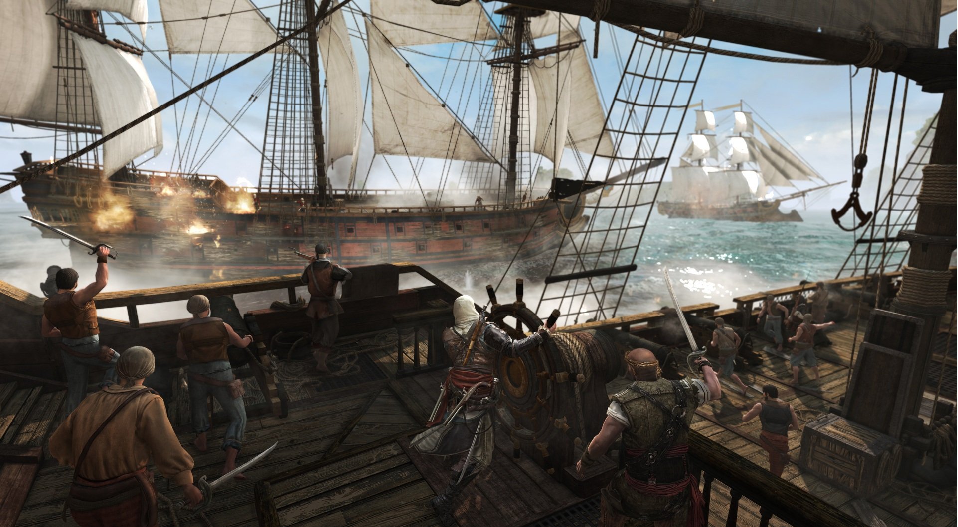 Assassin's Creed IV: Black Flag