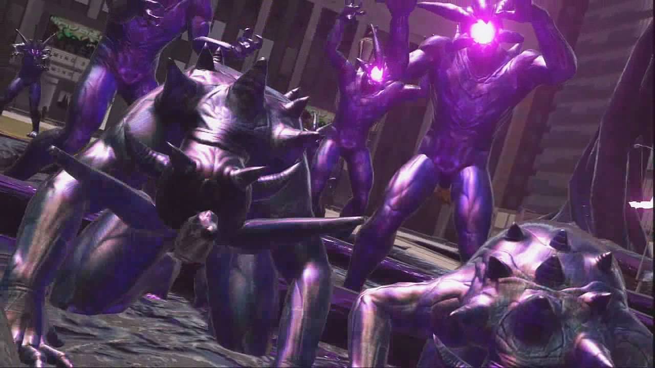 Spider-Man: Web of Shadows