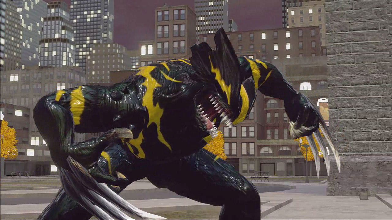 Spider-Man: Web of Shadows